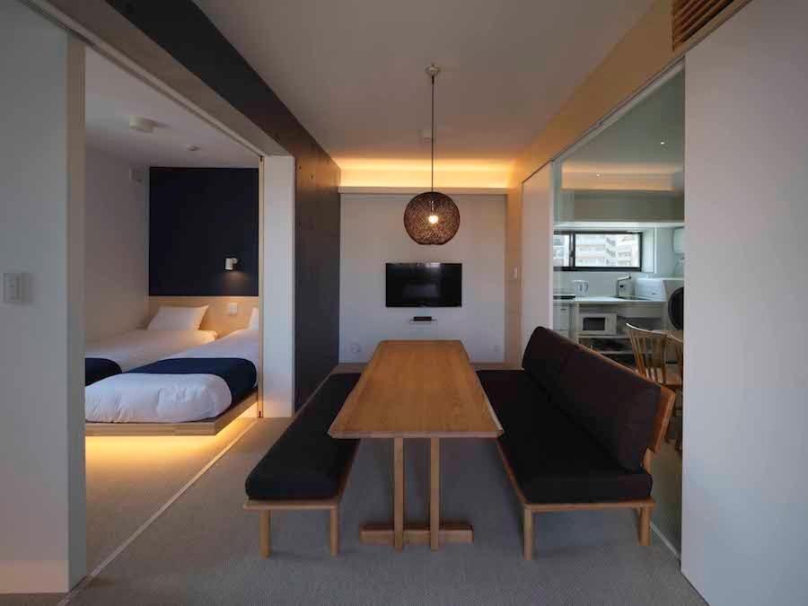 East Square Tokyo Hotel Екстериор снимка