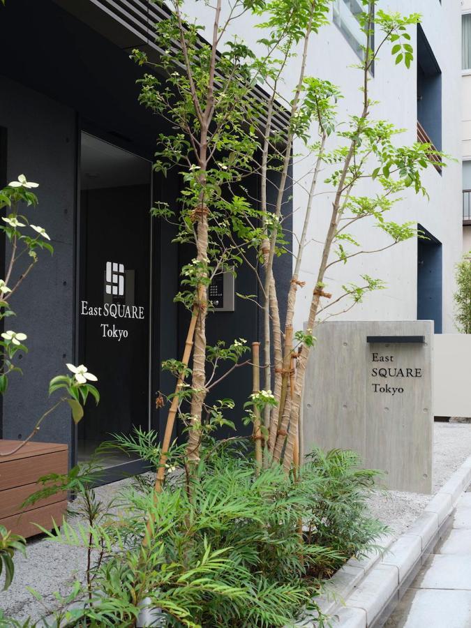 East Square Tokyo Hotel Екстериор снимка