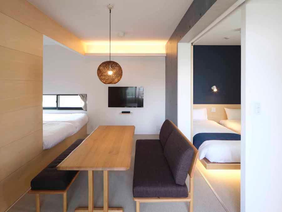 East Square Tokyo Hotel Екстериор снимка