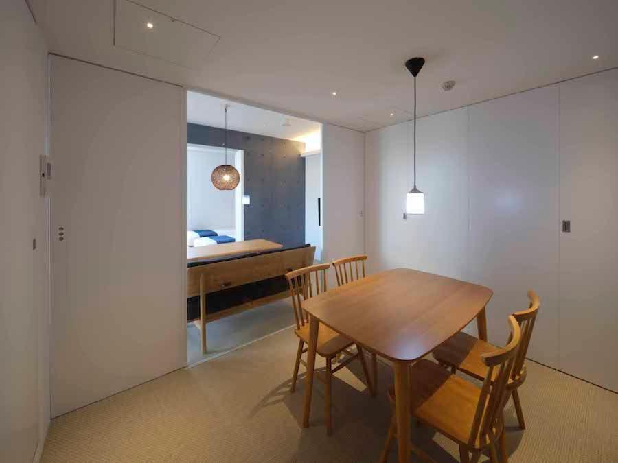 East Square Tokyo Hotel Екстериор снимка