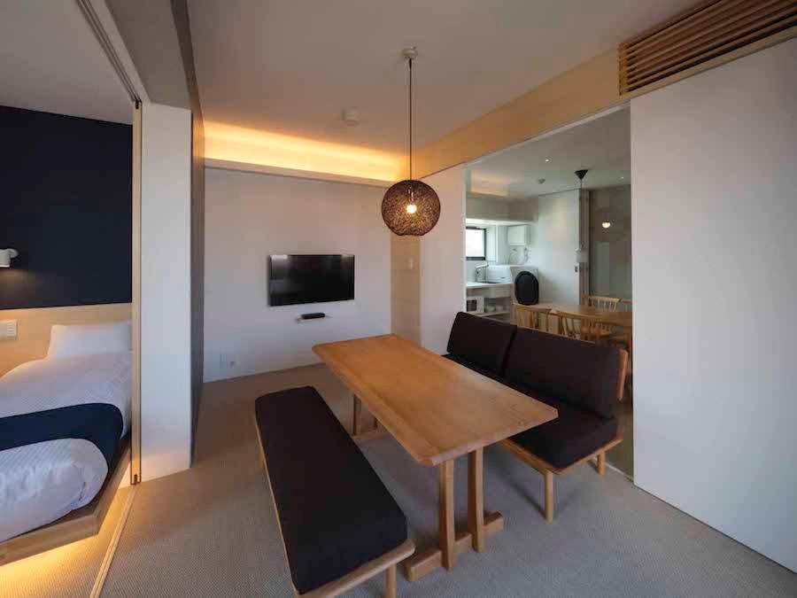 East Square Tokyo Hotel Екстериор снимка