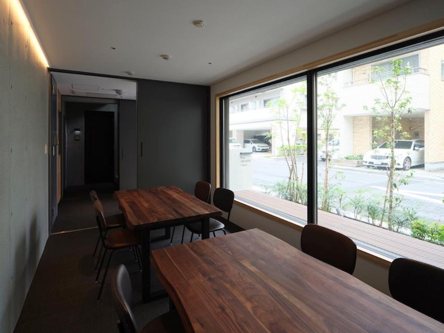 East Square Tokyo Hotel Екстериор снимка