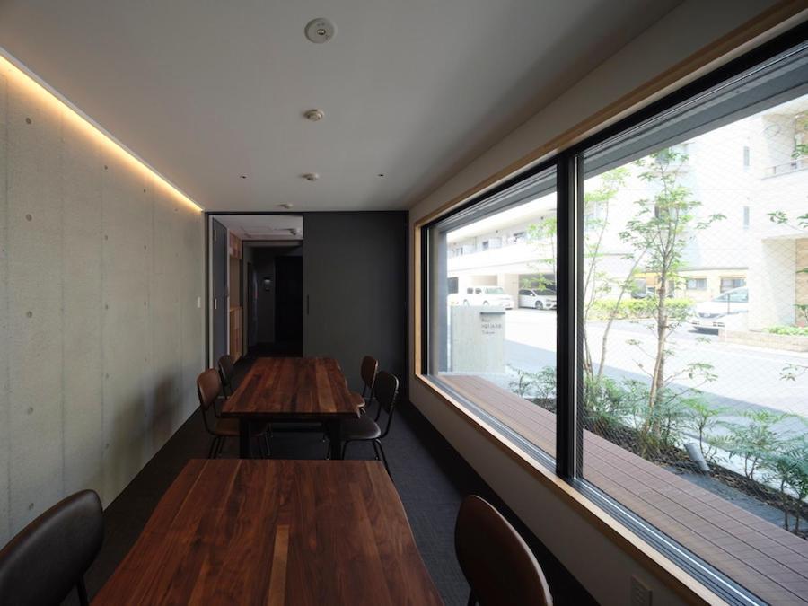 East Square Tokyo Hotel Екстериор снимка