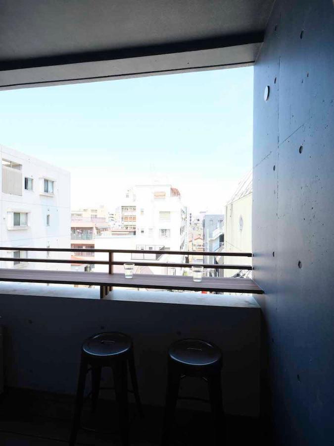 East Square Tokyo Hotel Екстериор снимка