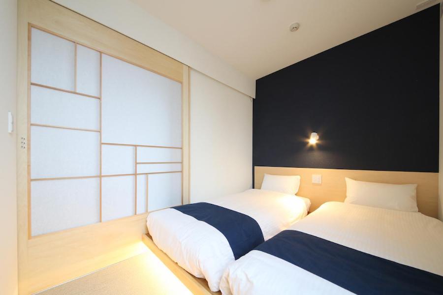 East Square Tokyo Hotel Екстериор снимка