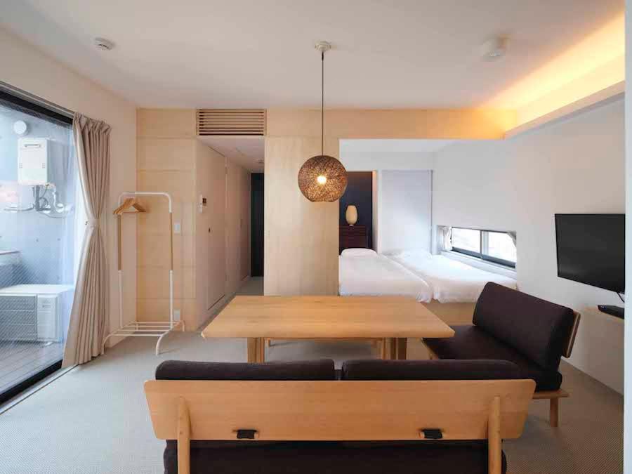 East Square Tokyo Hotel Екстериор снимка