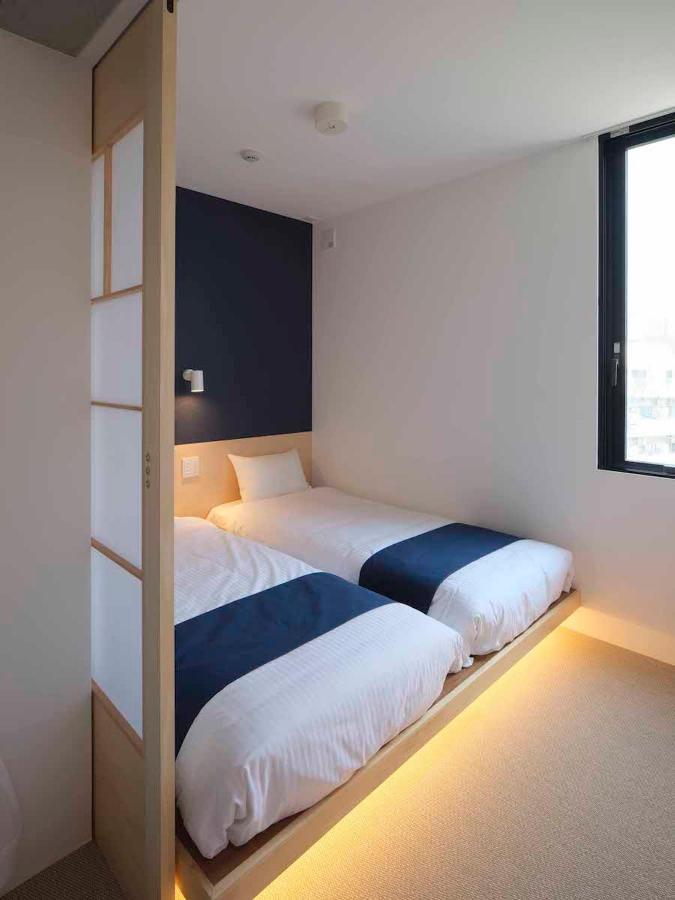 East Square Tokyo Hotel Екстериор снимка