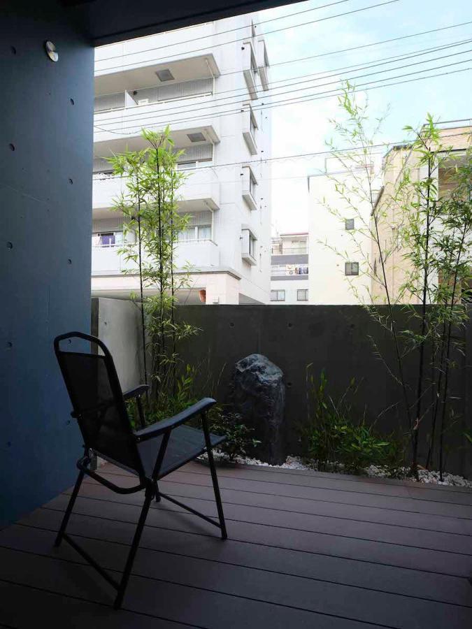East Square Tokyo Hotel Екстериор снимка